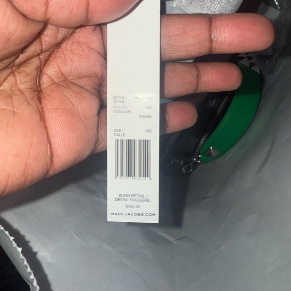 Marc Jacobs The Groove Hobo handbag - Picture 6 of 6